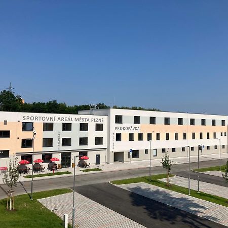 Hotel Prokopavka Πίλζεν Εξωτερικό φωτογραφία