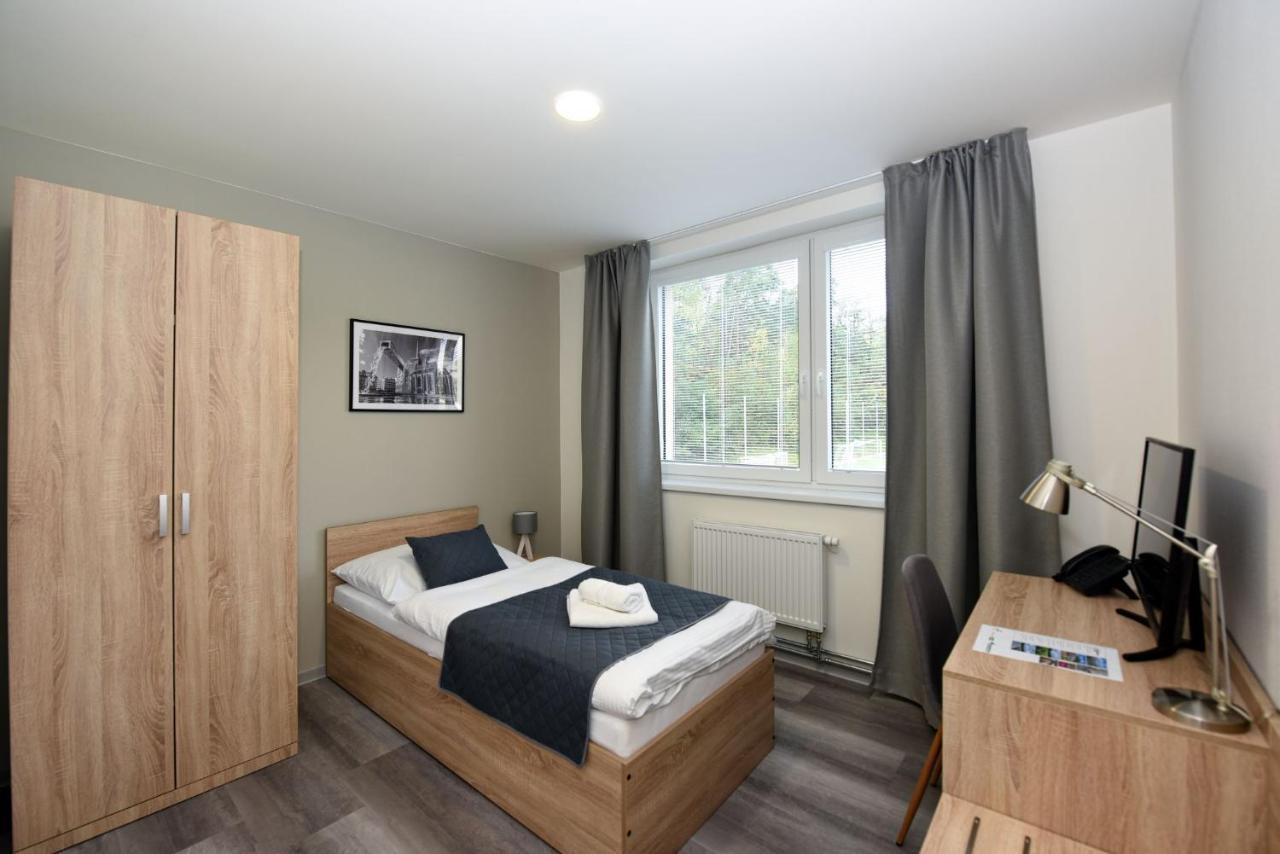 Hotel Prokopavka Πίλζεν Εξωτερικό φωτογραφία