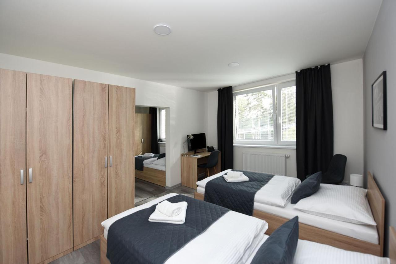 Hotel Prokopavka Πίλζεν Εξωτερικό φωτογραφία