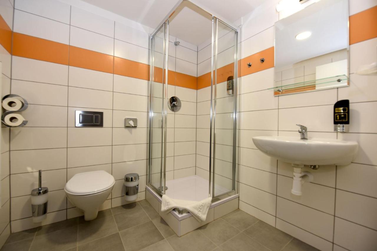 Hotel Prokopavka Πίλζεν Εξωτερικό φωτογραφία