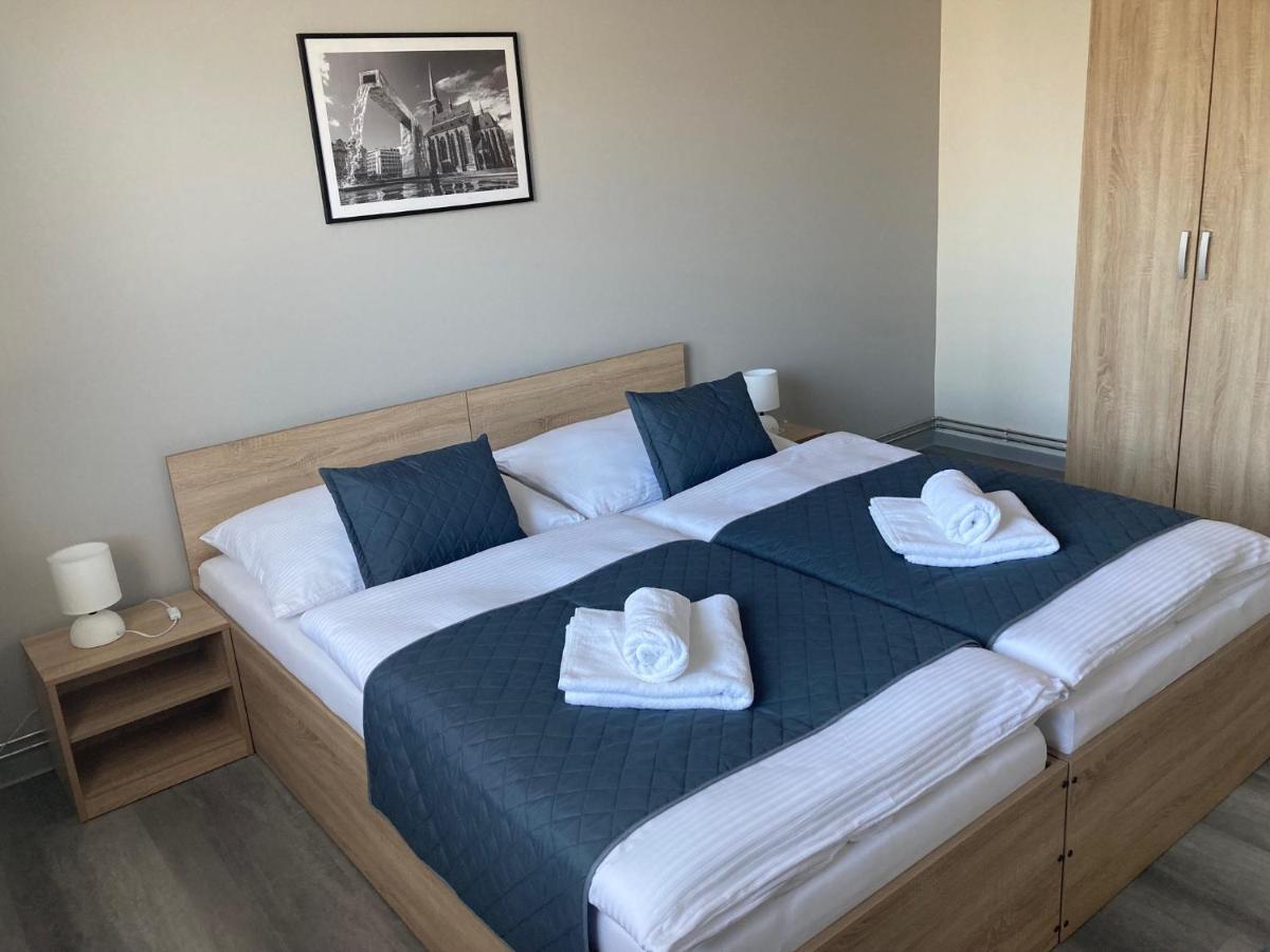 Hotel Prokopavka Πίλζεν Εξωτερικό φωτογραφία