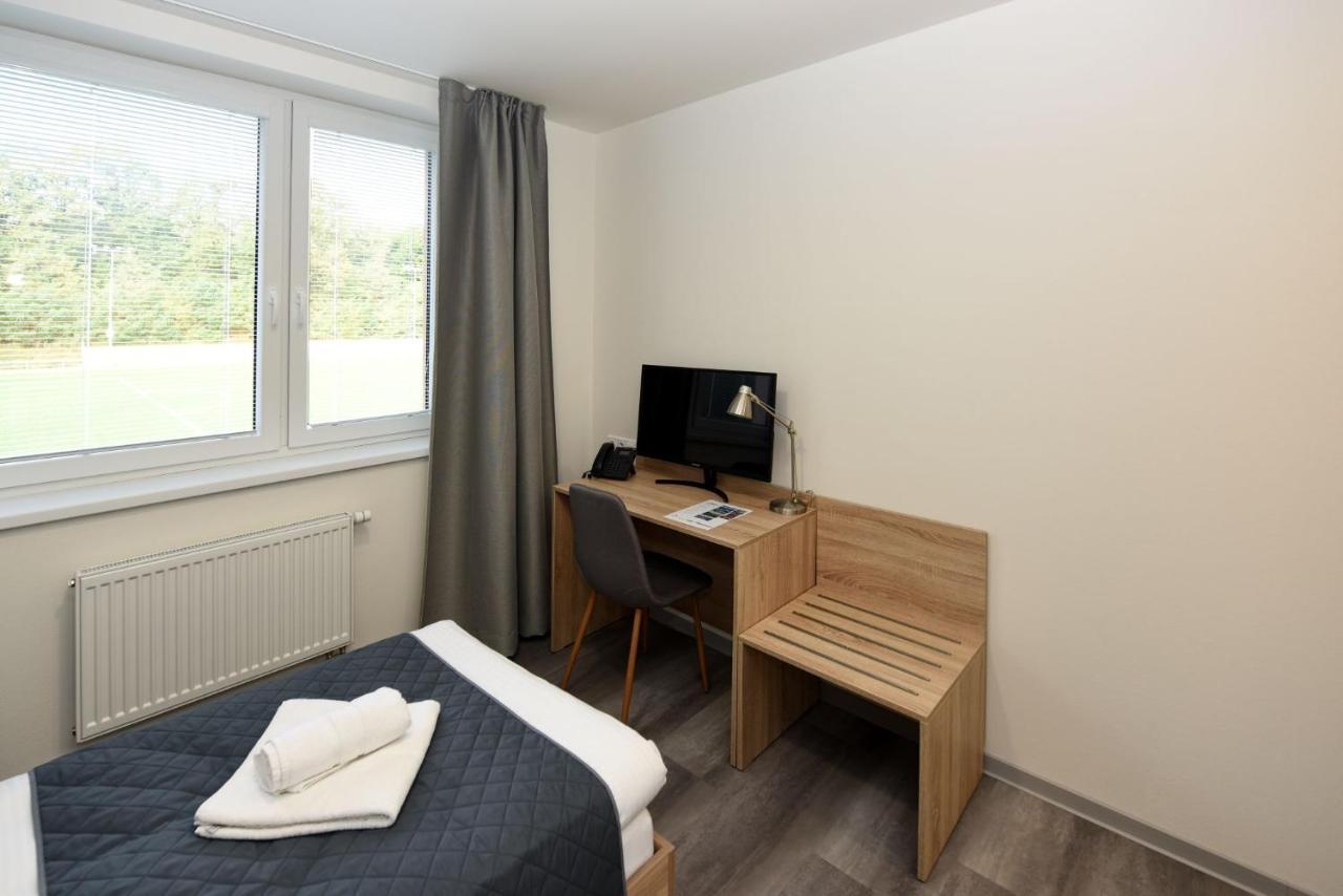 Hotel Prokopavka Πίλζεν Εξωτερικό φωτογραφία