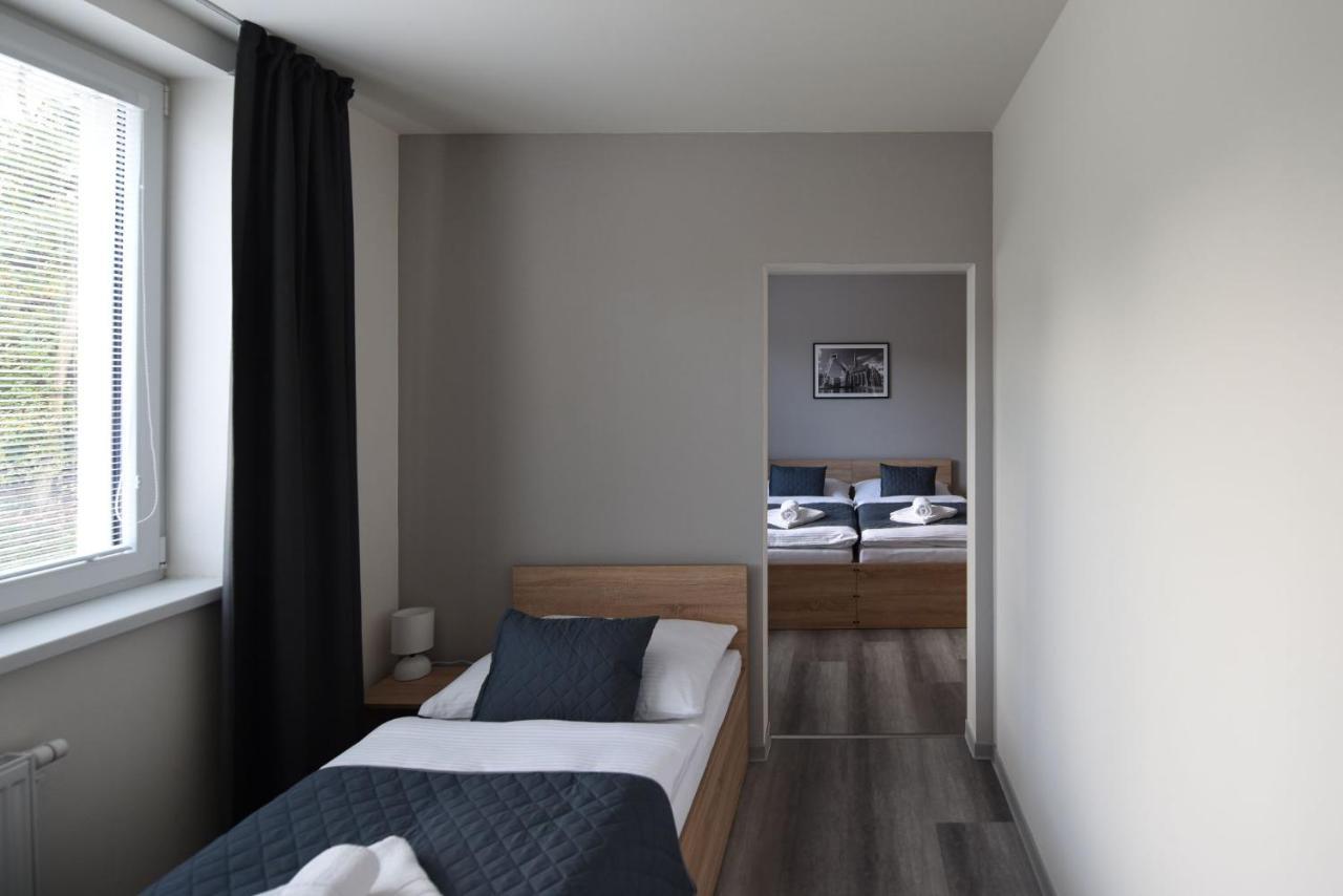 Hotel Prokopavka Πίλζεν Εξωτερικό φωτογραφία