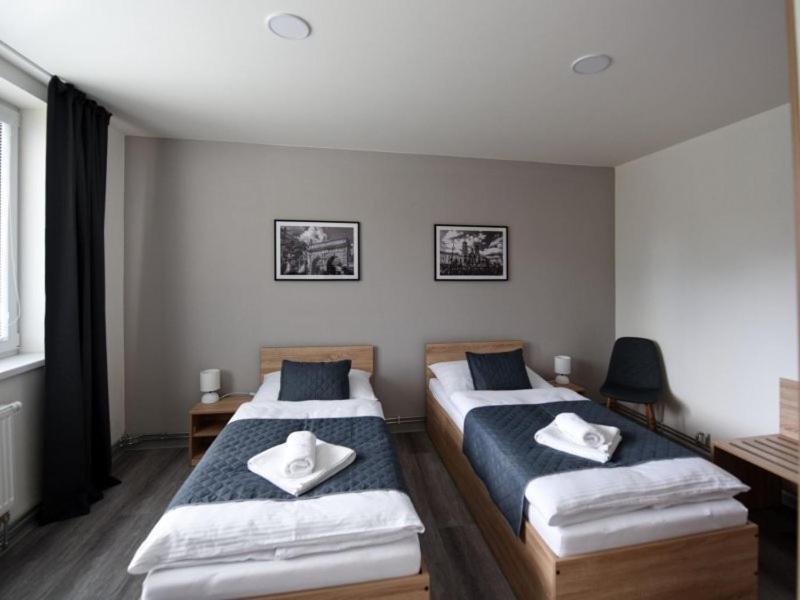 Hotel Prokopavka Πίλζεν Εξωτερικό φωτογραφία